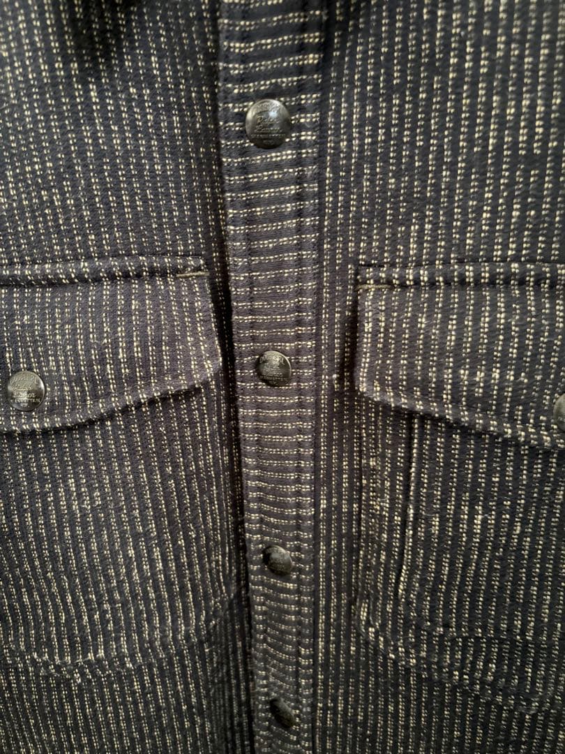 RRL ビーチクロスジャケット L