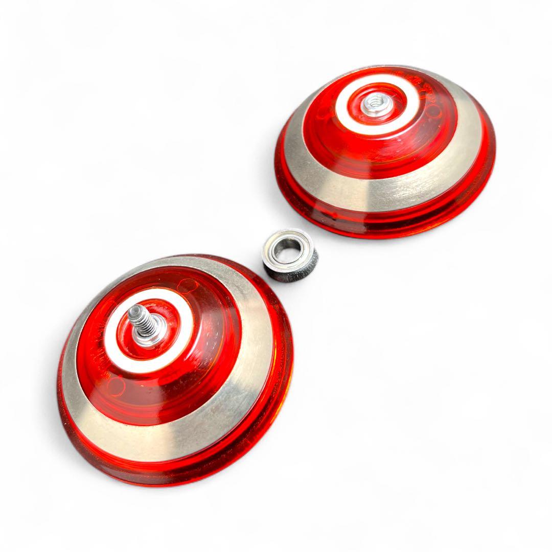 YOYOJAM PHENOM IZM ヨーヨー レッド