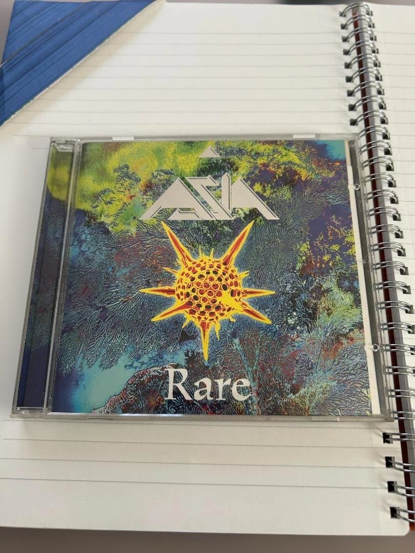 【超希少盤！】Asia（エイジア）/Rare（レア）/CD