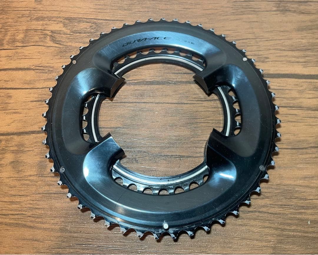 DURA-ACE R9100 チェーンリング　50-34T