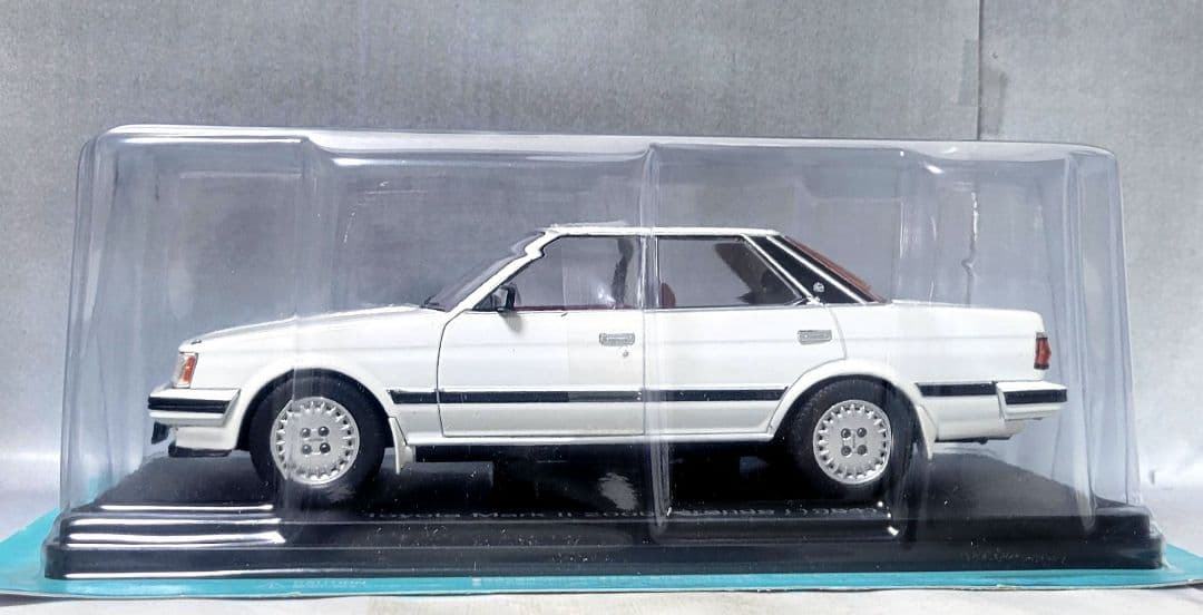 1/24　国産名車コレクション　218号　マークⅡ　GX71　グランデ　新品