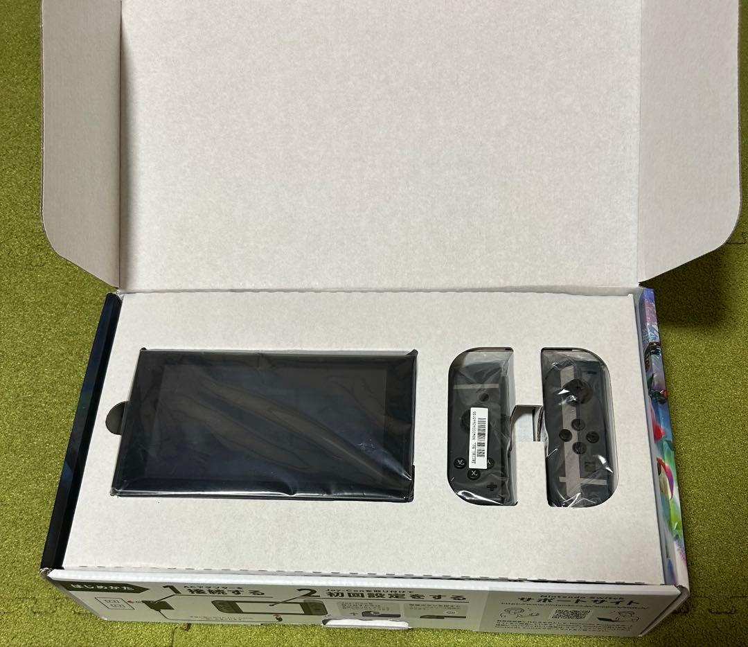Nintendo Switch 大乱闘スマッシュブラザーズ　本体