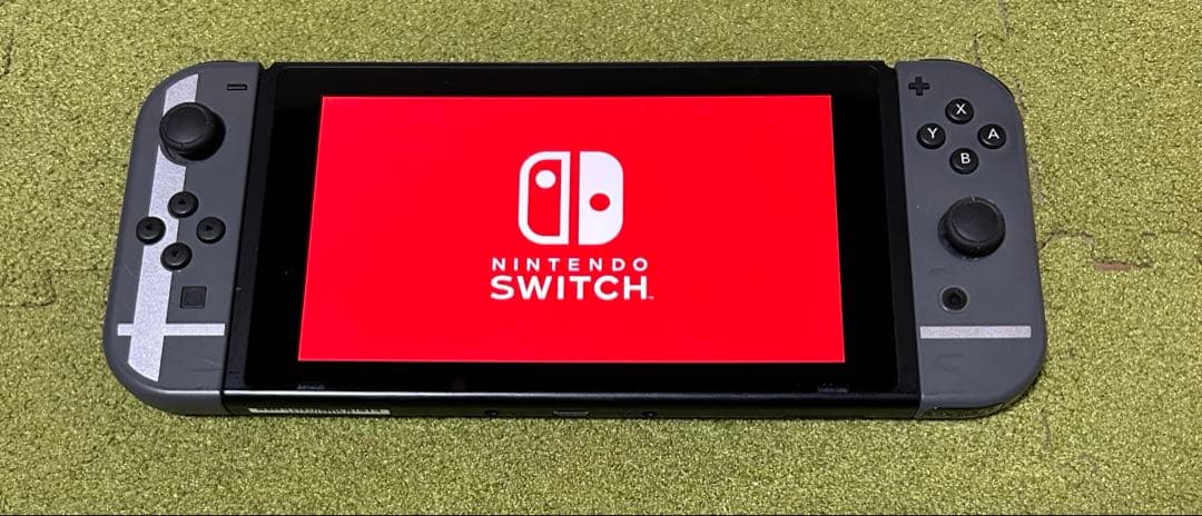 Nintendo Switch 大乱闘スマッシュブラザーズ　本体