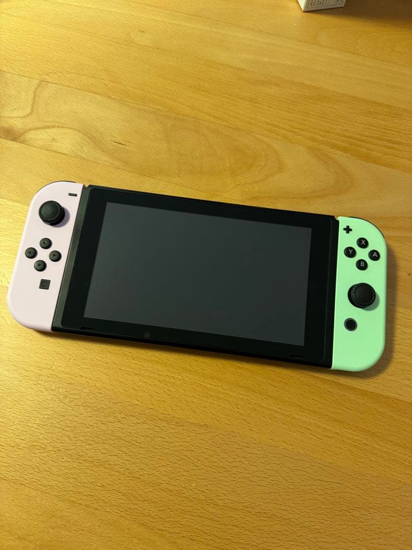 Nintendo Switch 本体 ジョイコン