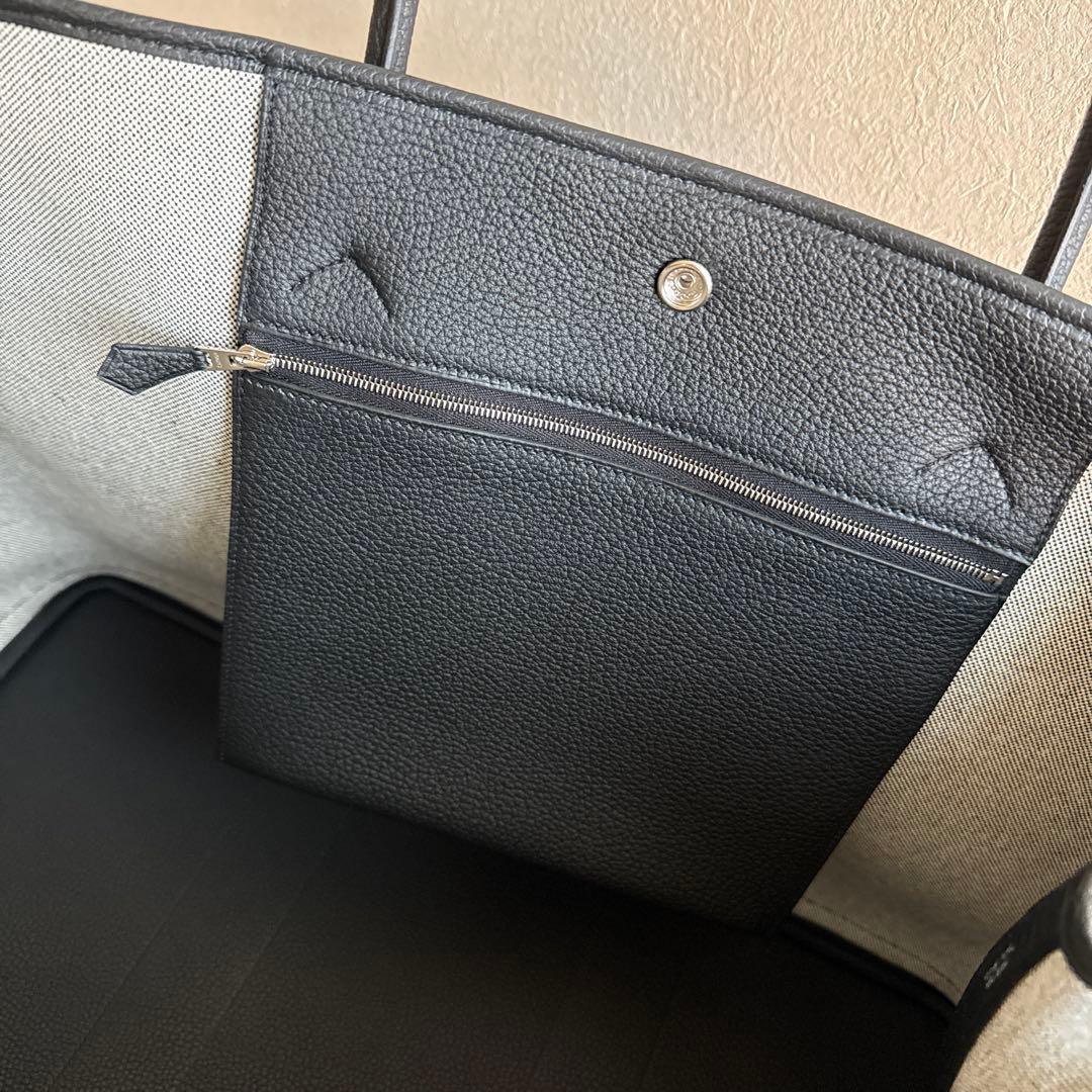 【新品 希少】HERMES GARDEN PARTY VOYAGE49