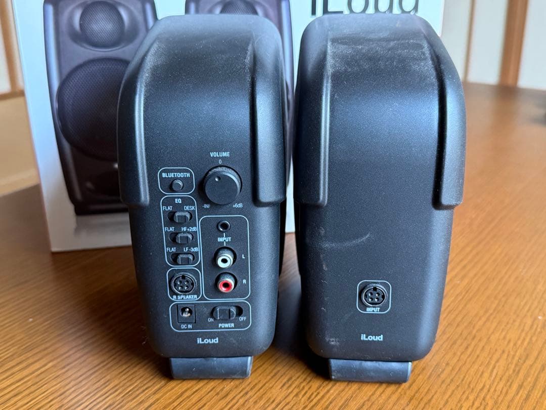 IK Multimedia iLoud Micro Monitor スピーカー