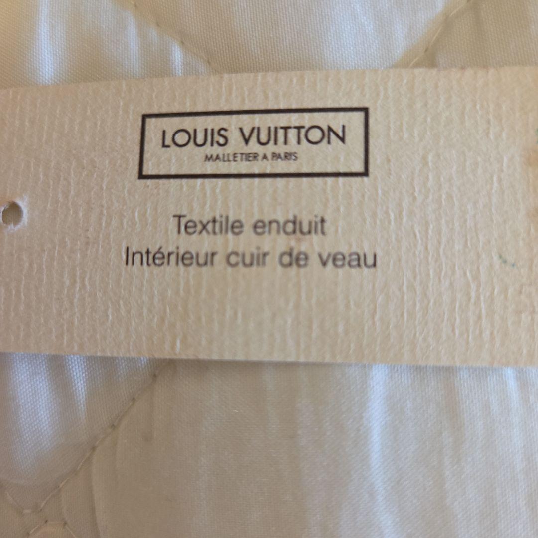 Louis Vuitton ダミエ レザーキーケース　正規品