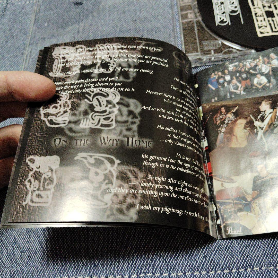 【希少・本物】Lykathea Aflame Elvenefris オリジナル盤