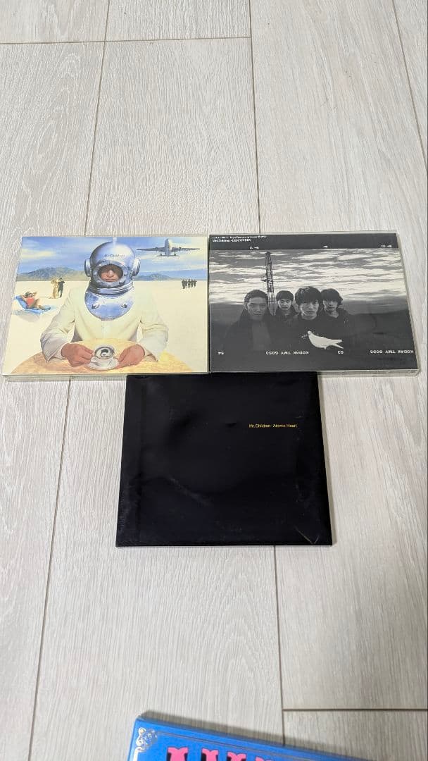 Mr.Children アルバム・DVD・Blu-ray・書籍セット　おまけ付
