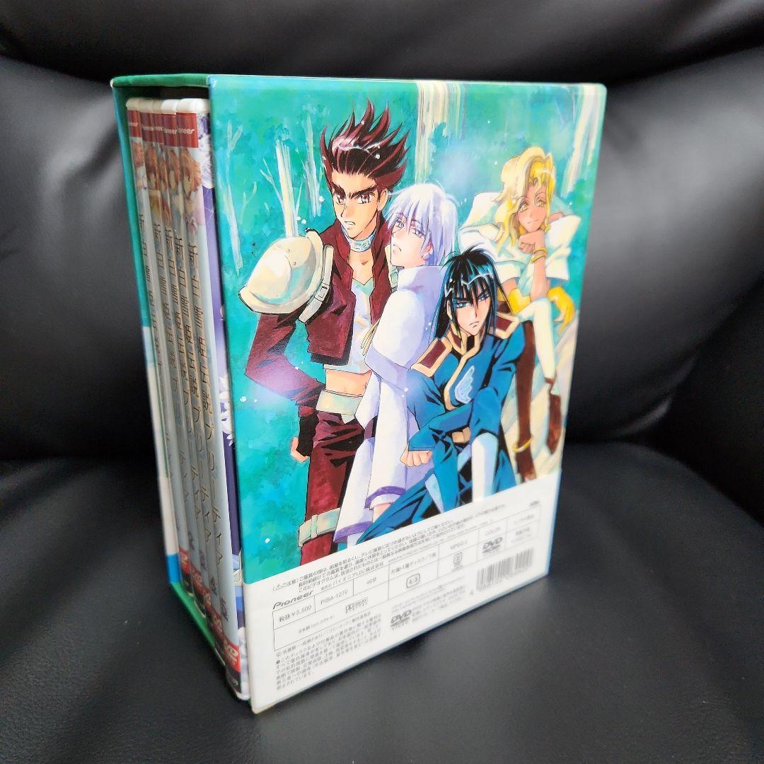 【各種特典付】新白雪姫伝説プリーティア DVD全巻と　購入特典CDのセット