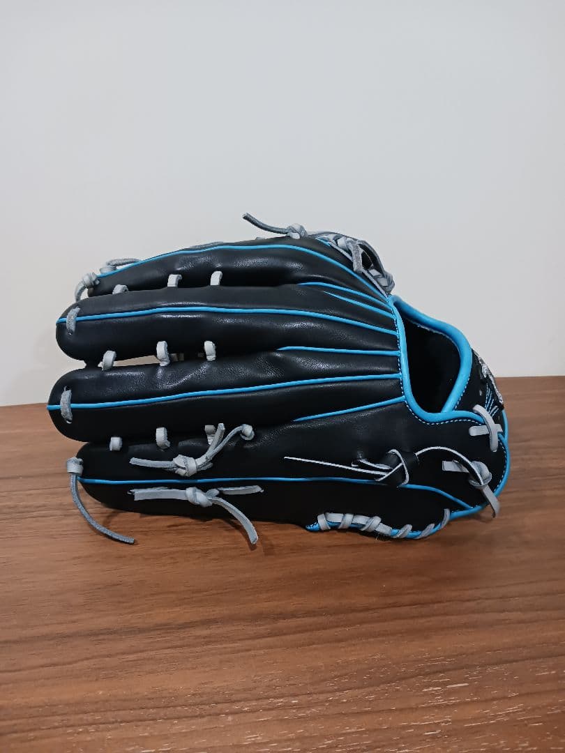 RYU 硬式 グローブ　外野手用　 701型(型付済、即実戦使用可能)