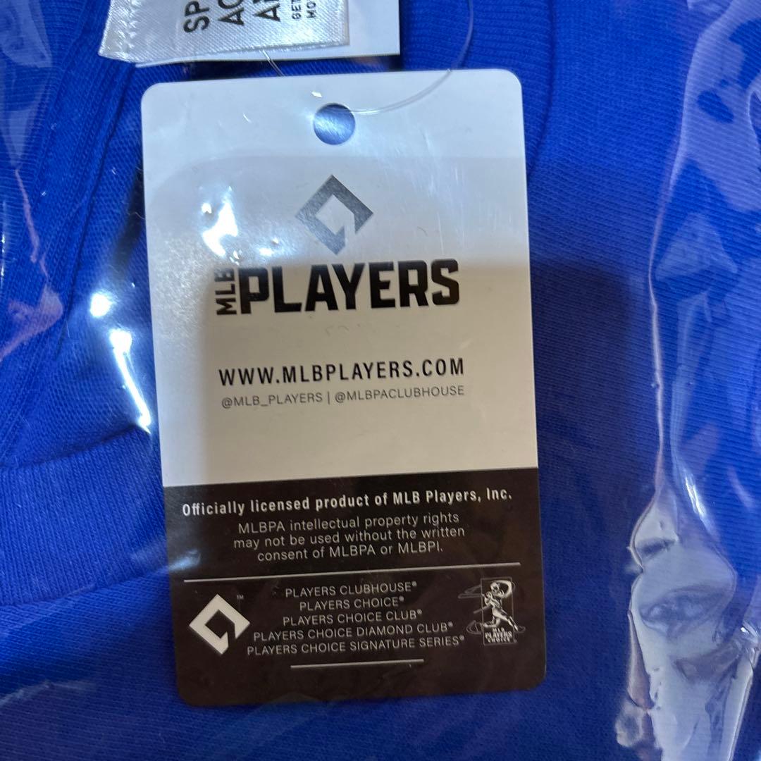 MLB 大谷50/50グッズ　Tシャツ Ｌサイズ
