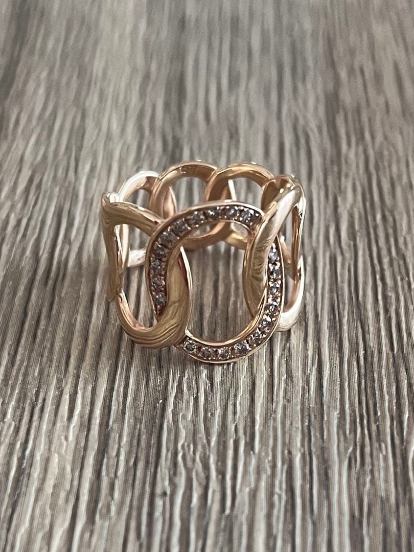 ポメラート　ブレラ　ブラウンダイヤ17号