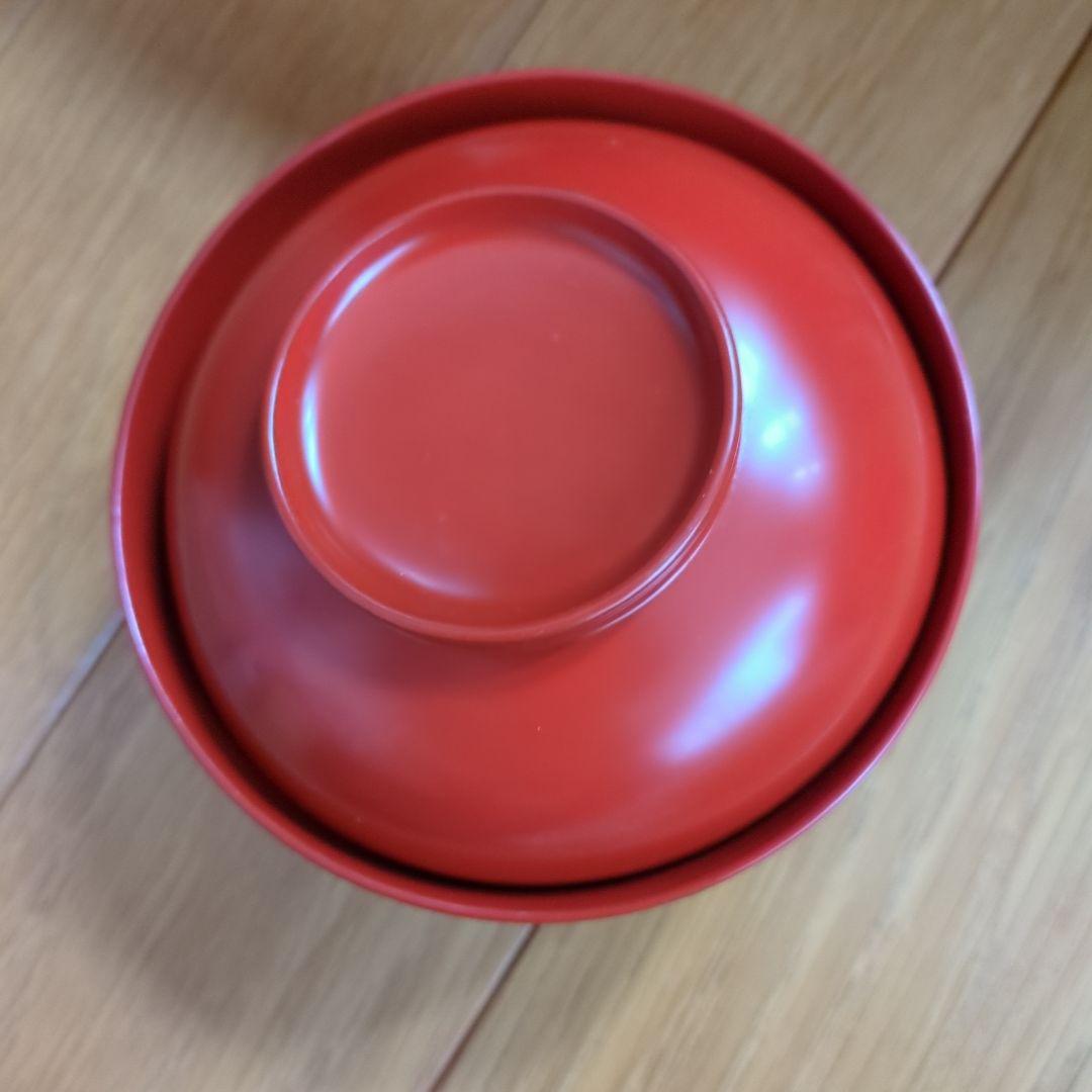輪島塗　漆器　2セット