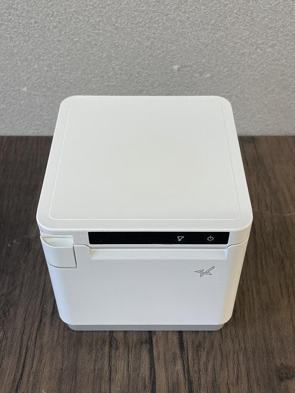 ④【美品】スター精密　mC-Print3　MCP31L　レシートプリンター