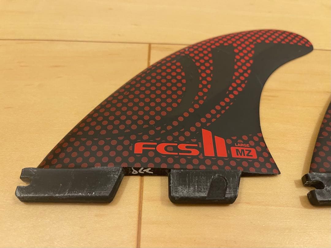 FCS II シャープアイ LARGE サーフボードフィン