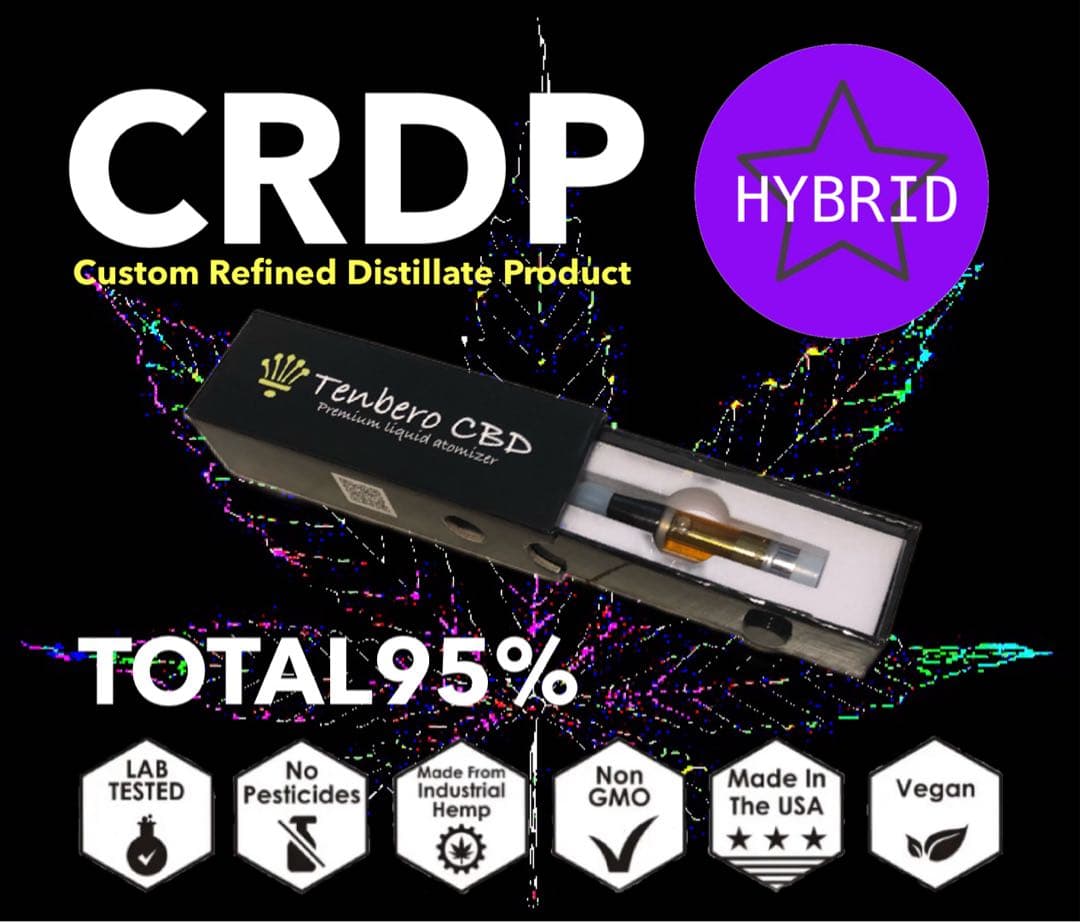 専用リニューアル濃度up⭐︎CRDP 1ml×２本
