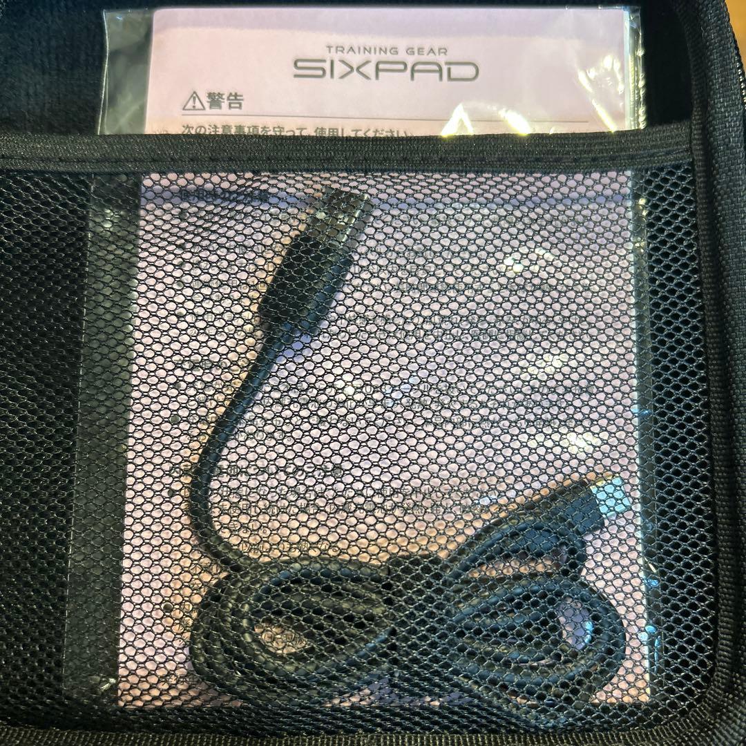 SIXPAD パワーgun