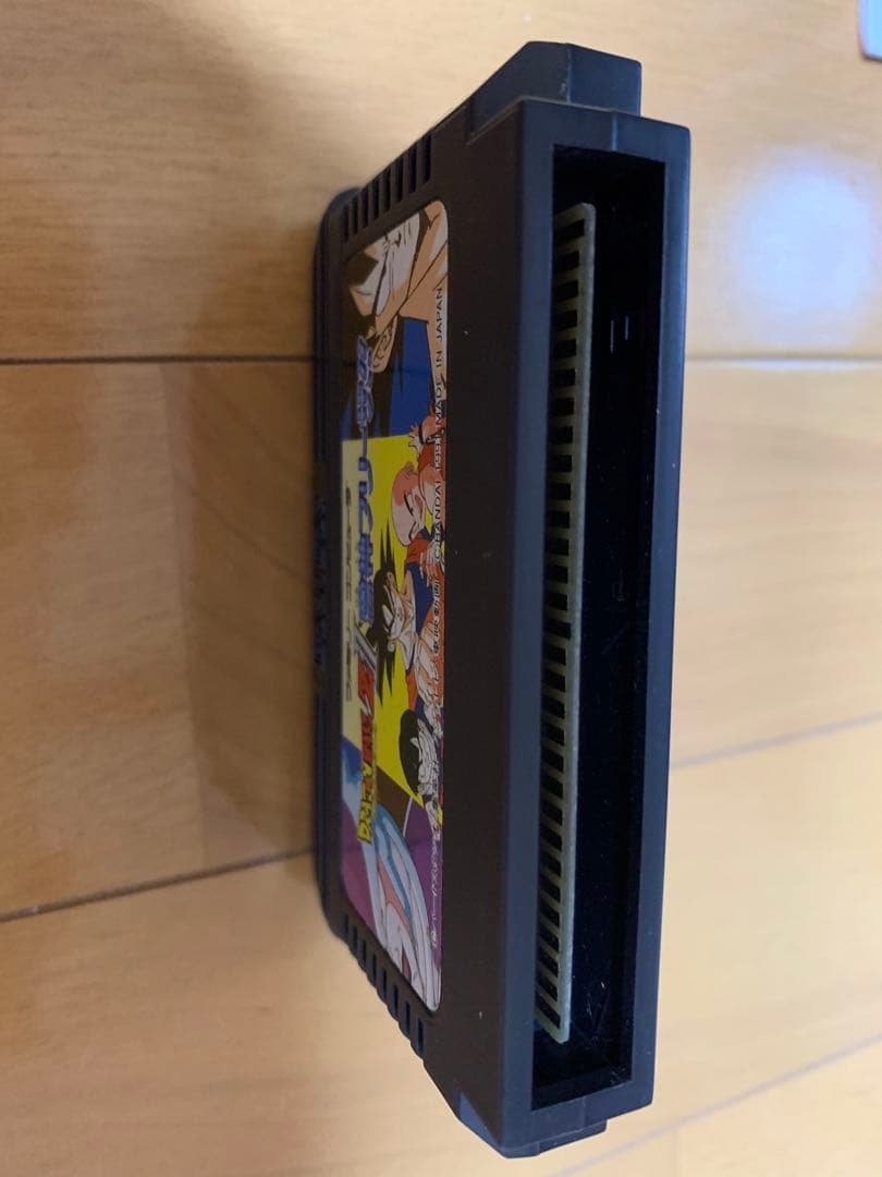 ドラゴンボールZ ファミコンセット
