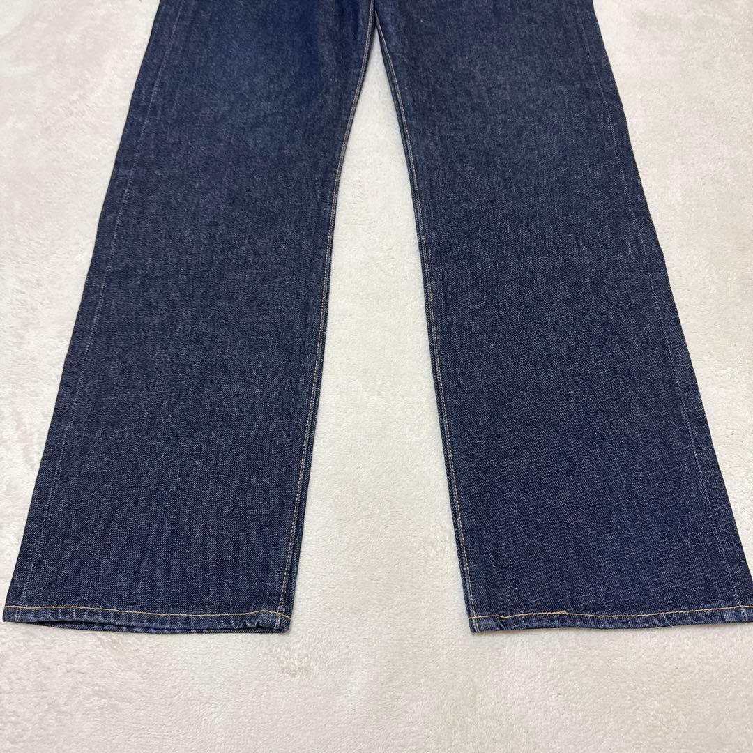 【美品】LEVI'S PREMIUM 501 USA製 赤耳 濃紺 W34