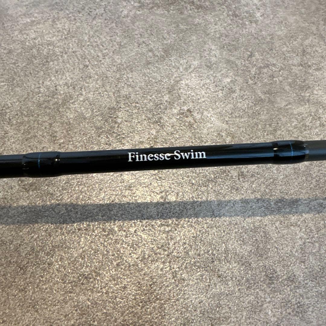 ディハイロ　63UL-FS Finesse Swim