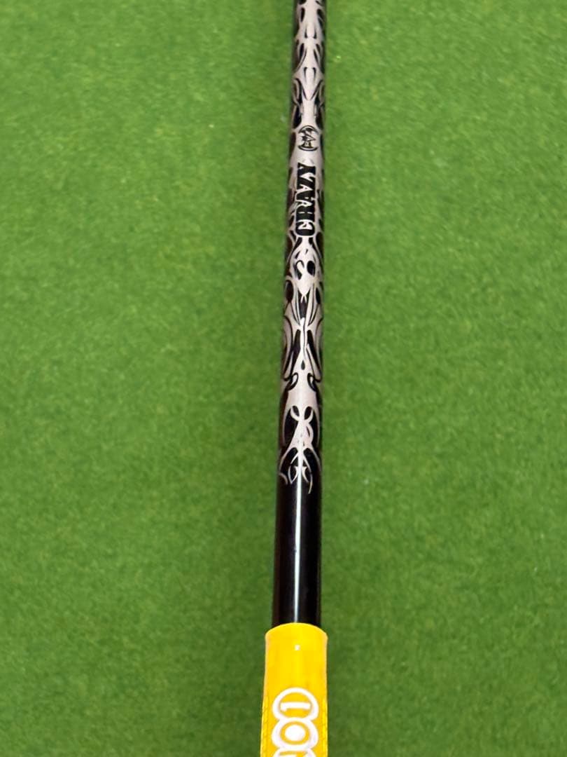 【希少】X2 HOT 5W 7W CRAZY CB50 Black50 シャフト
