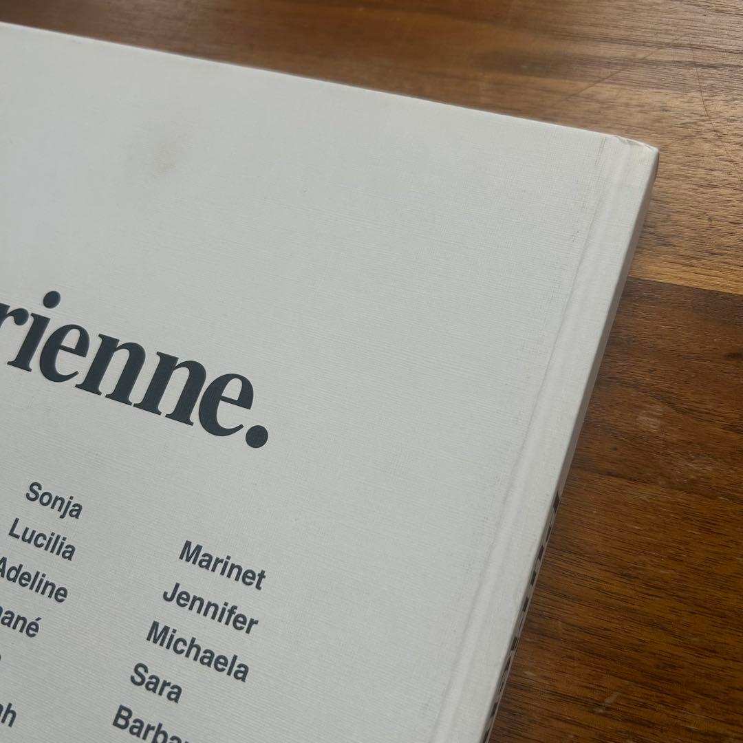 Henrik Purienne / Purienne. ファースト写真集 洋書