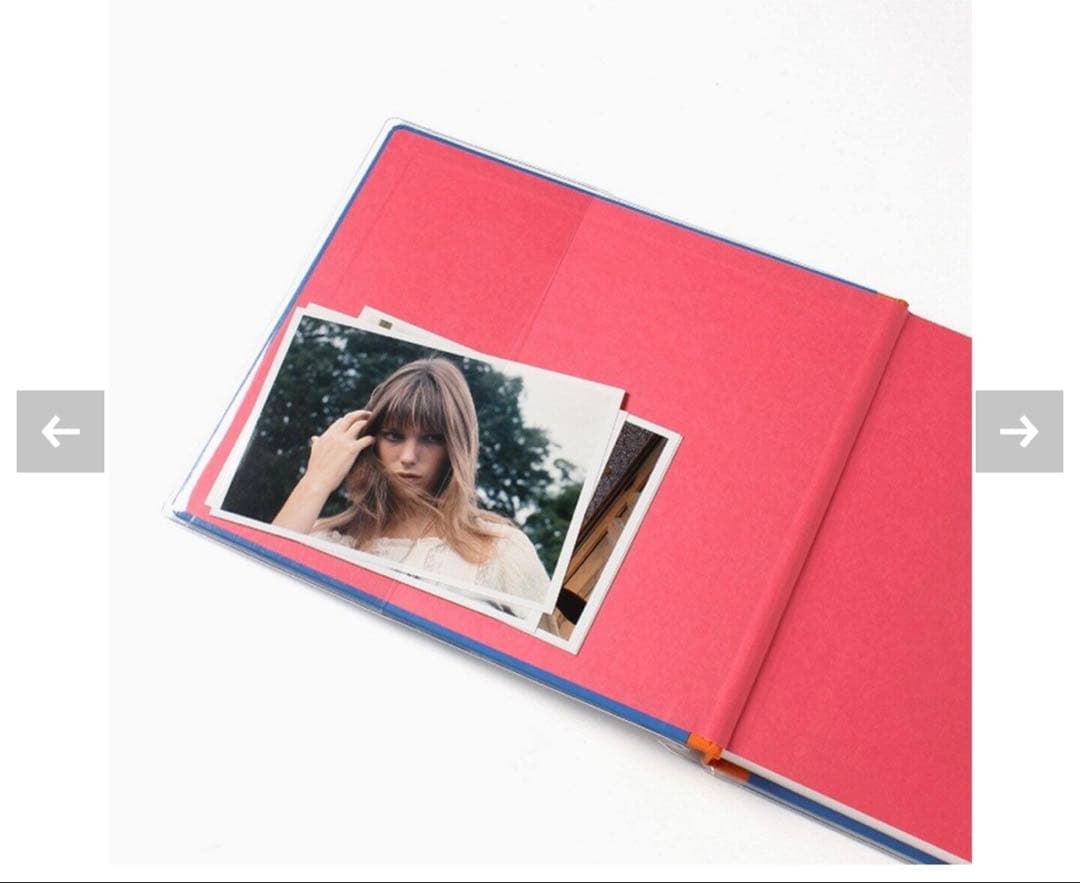 洋書 JANE&SERGE A.FAMILY ALBUM