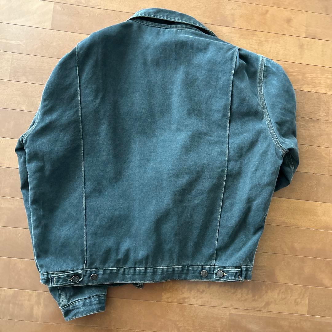 Dickies ジップデニムジャケット