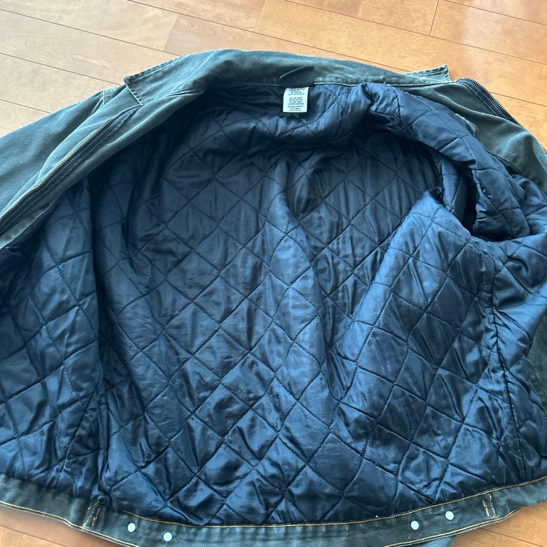 Dickies ジップデニムジャケット