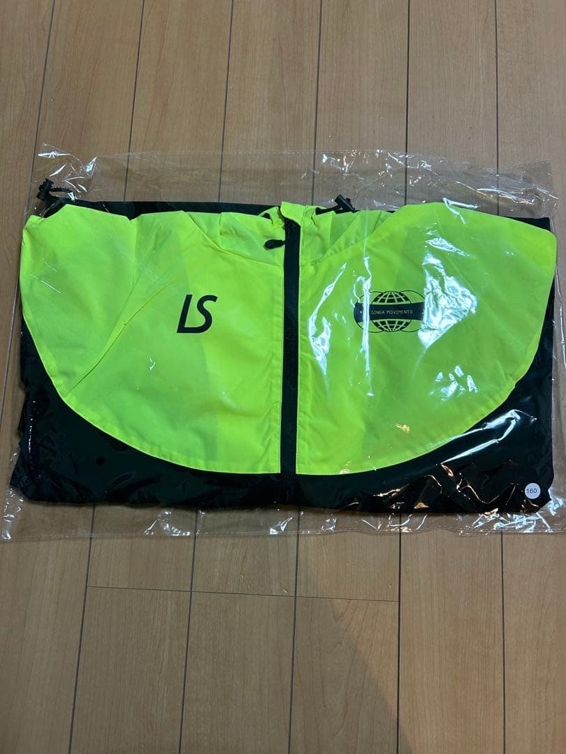 160 ルースイソンブラ　TAFTA MESH JKT
