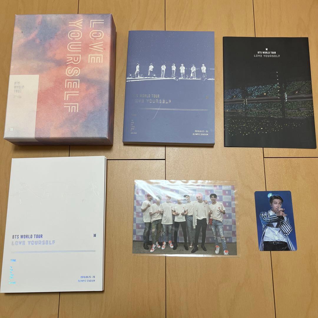 K-POP・アジア BTS LYS SOUL DVD