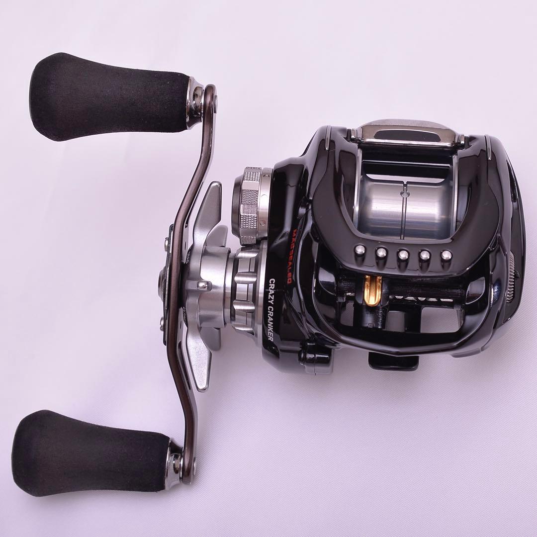 ダイワ ジリオン TW HD 1520cc ベイトリール