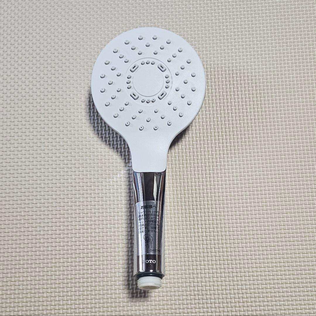 SANEI・TOTO　シャワーヘッド