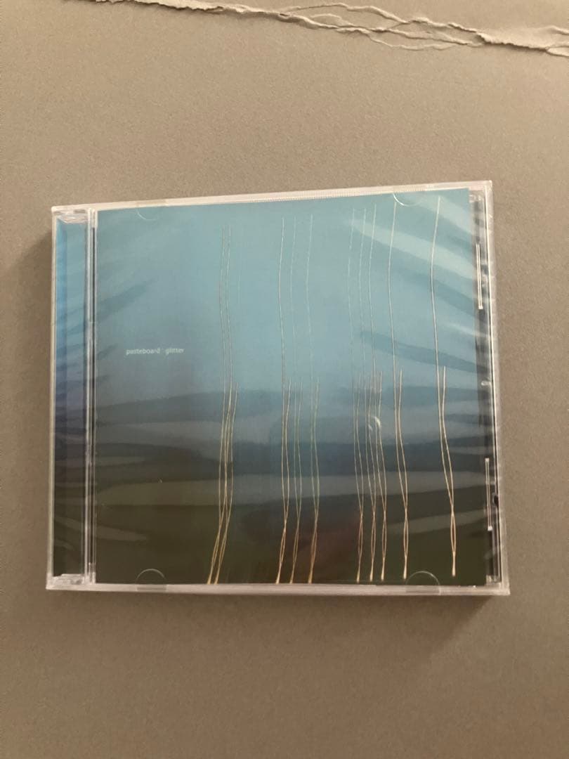 邦楽 pasteboard glitter CD