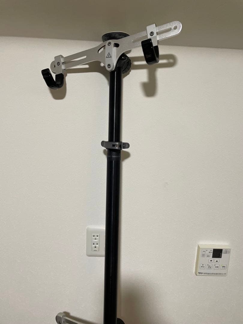 【美品】直接引き取り値引き有　自転車ホルダーTOPEAK DUALTOUH
