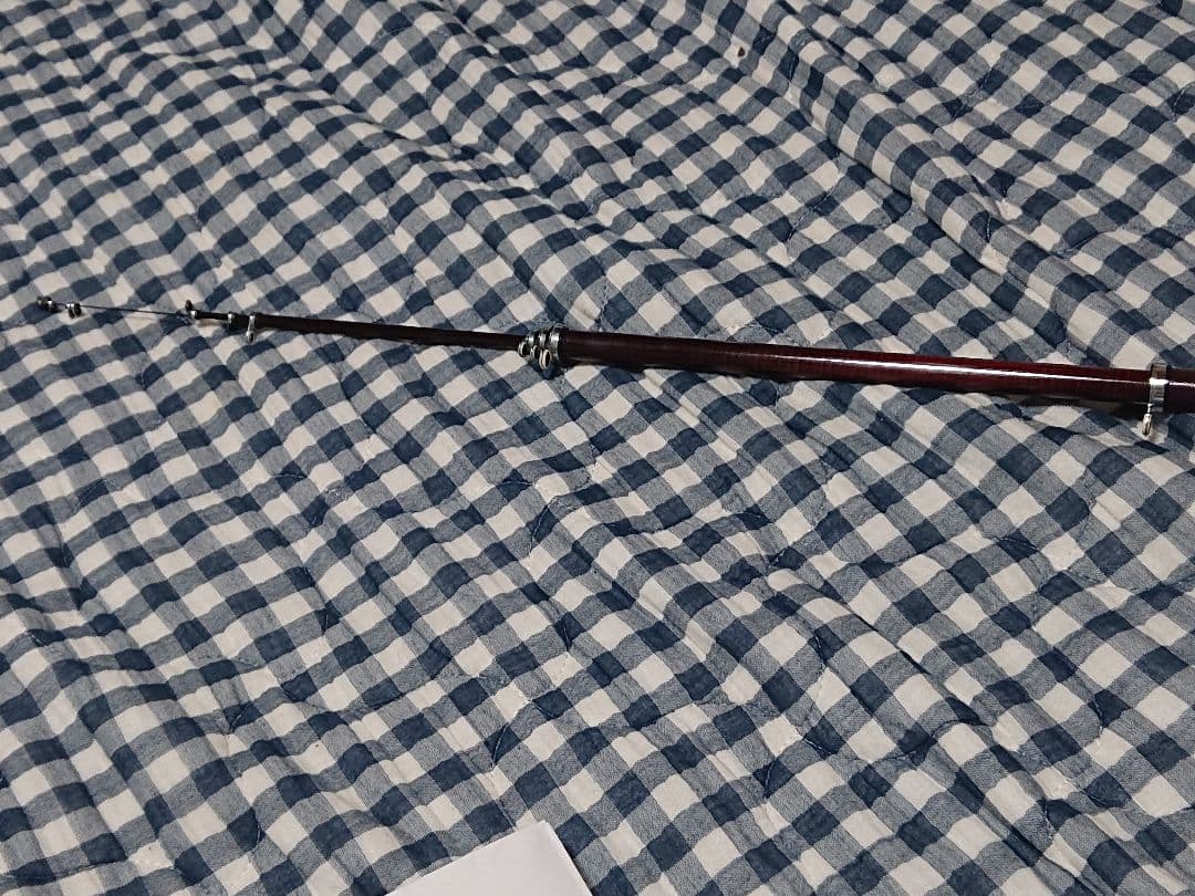 純世紀CUSTOM 磯竿号630