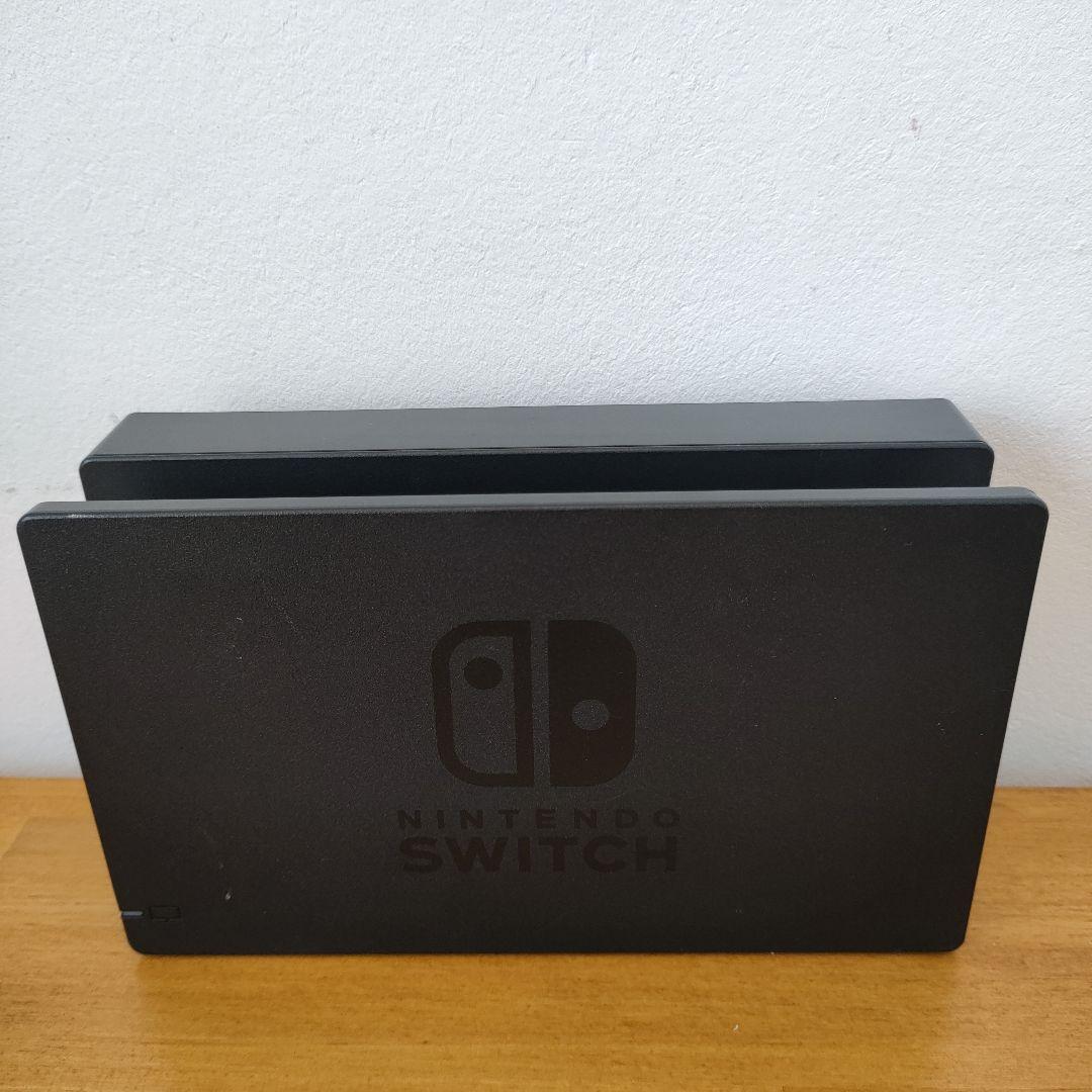 Nintendo Switch 本体 赤・青 Joy-Con ケースセット