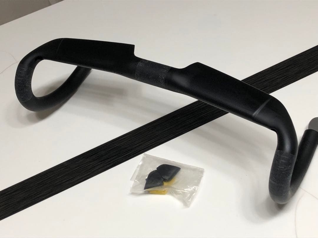 【箱無し】ROVAL RAPIDE ROAD BAR 400mm エアロハンドル