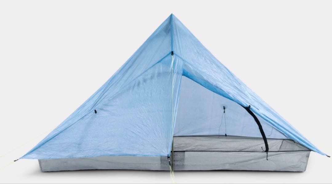 い*0様 【名作】Zpacks Plex Solo Tent ＋オマケ