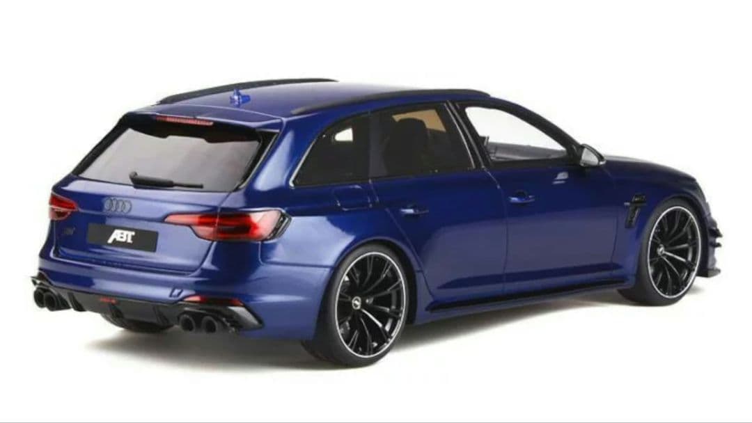 GTスピリット 1/18 ABT RS4 Avant アウディ B9