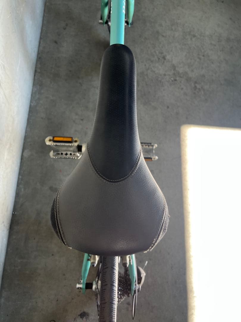 ミニベロ Bianchi ビアンキ Pisa ピサ 20インチ