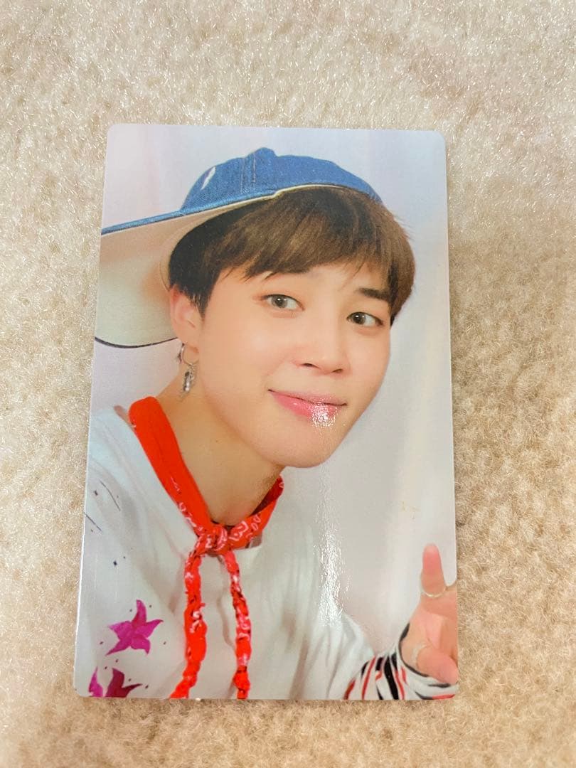 BTS MAGIC SHOP 韓国公演　釜山　DVD ジミントレカ付き