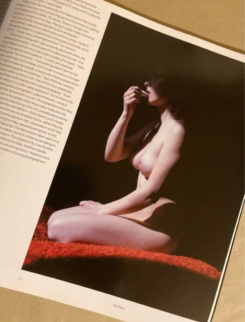 Anthony Lasala 写真家　写真集　人体　ポーズ　モデル　洋書