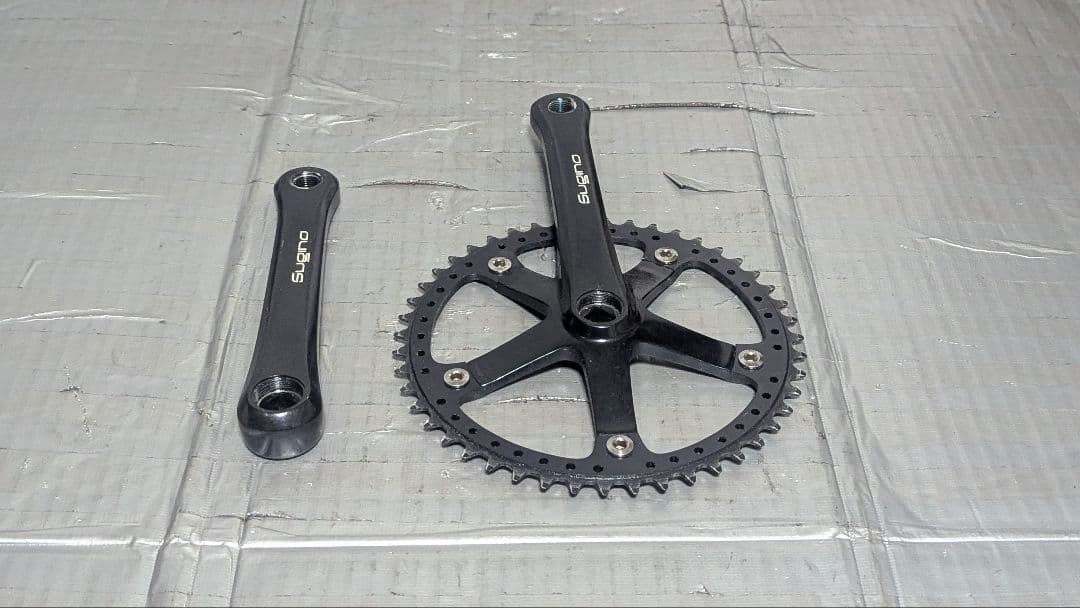 SUGINO75 SG75 スギノ75 ピストクランク　170ミリ