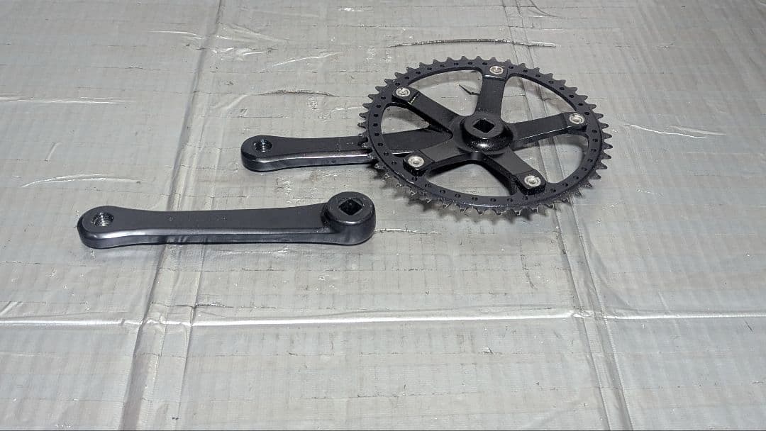 SUGINO75 SG75 スギノ75 ピストクランク　170ミリ