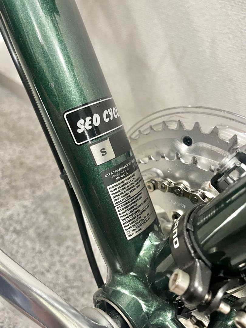 CHII GIANT ESCAPE R DISC LTD クロスバイク