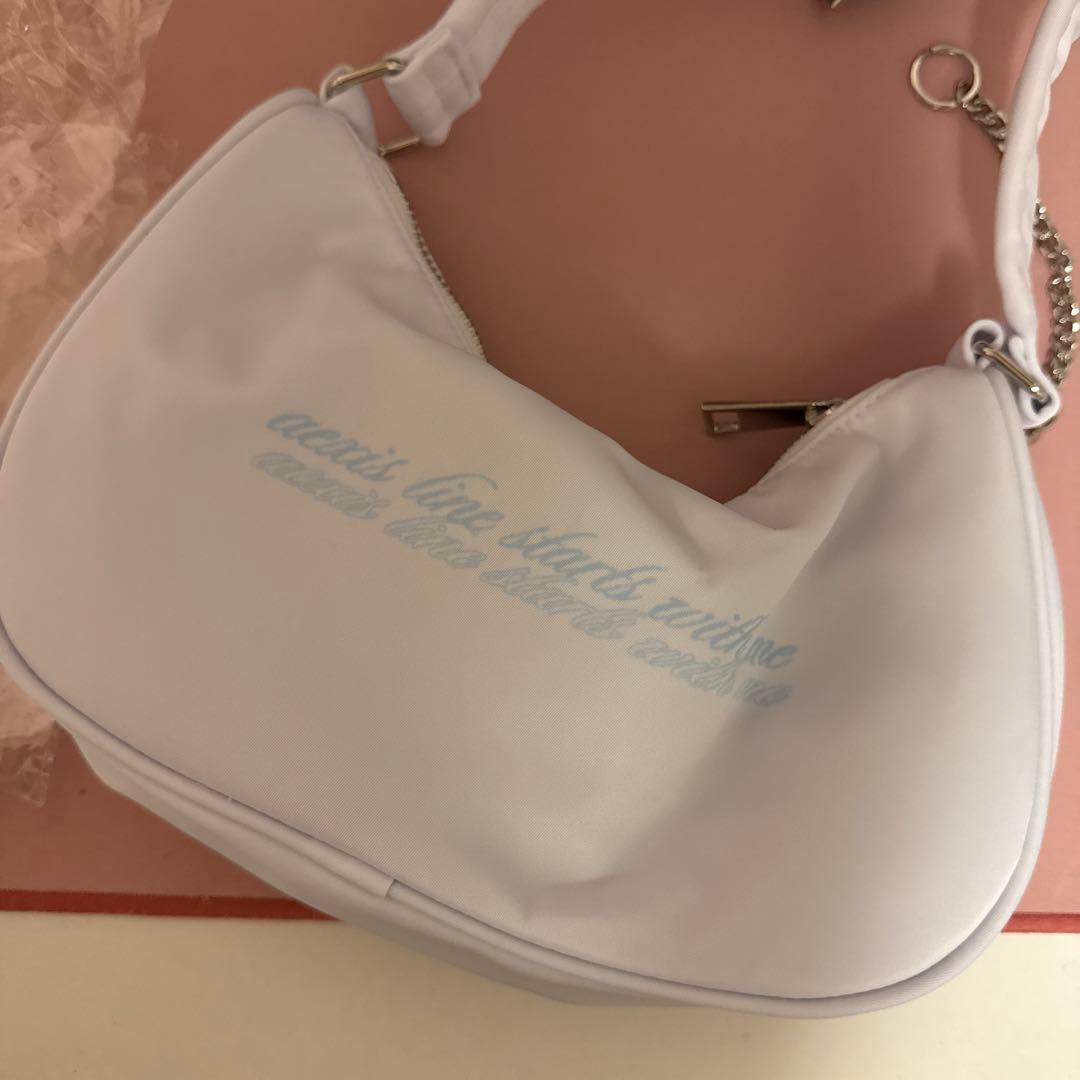 aespa ソウルコン バッグ BAG SET ジゼル トレカ あり