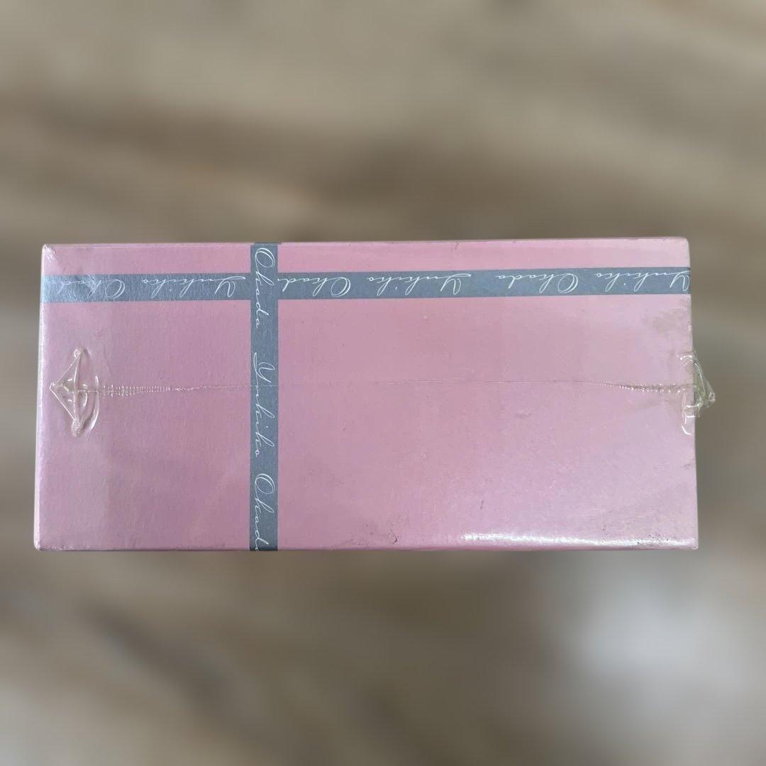 未開封　岡田有希子　贈り物Ⅲ 復刻版 CD DVD-BOX