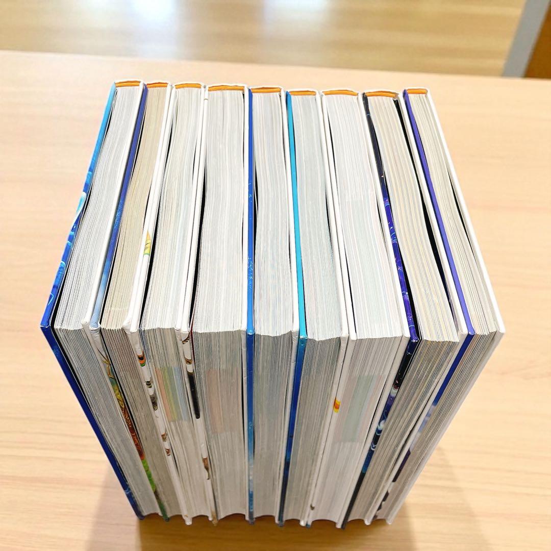 講談社の動く図鑑MOVE 図鑑セット【9冊・全DVD付き】　まとめ　カバー無